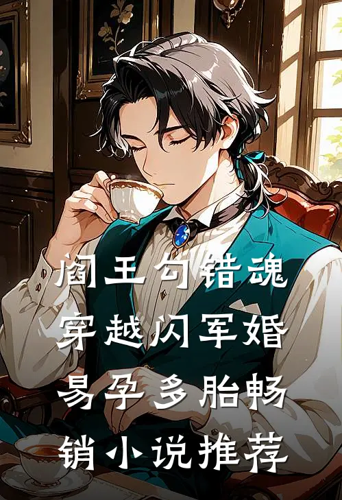 阎王勾错魂，穿越闪军婚易孕多胎畅销小说推荐