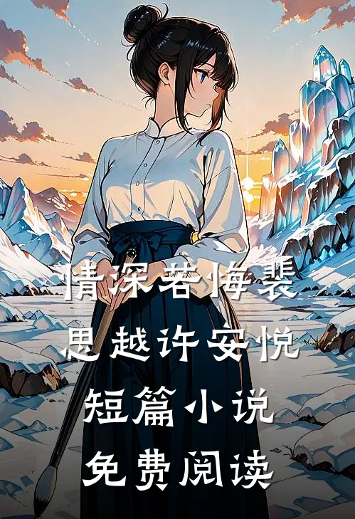情深若悔裴思越许安悦短篇小说免费阅读