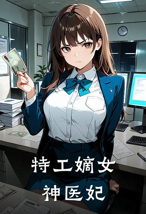 特工嫡女神医妃