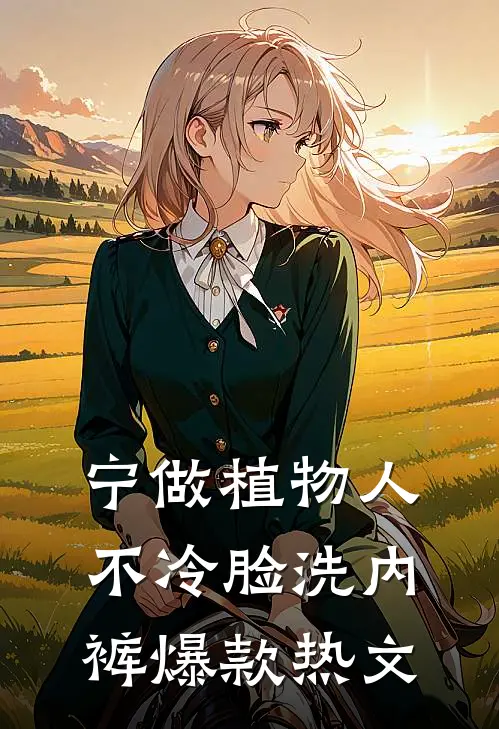 宁做植物人，不冷脸洗内裤爆款热文