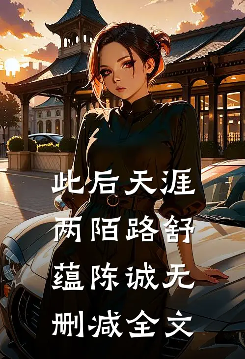 此后天涯两陌路舒蕴陈诚无删减全文