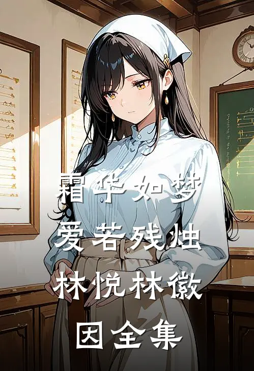 霜华如梦，爱若残烛林悦林徽因 全集