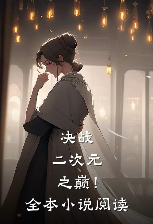 决战，二次元之巅！全本小说阅读