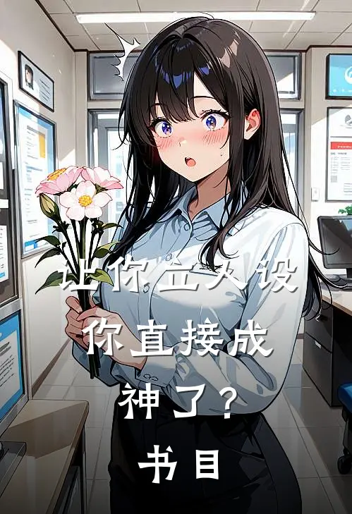 让你立人设，你直接成神了？书目