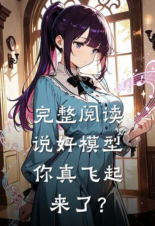 完整阅读说好模型，你真飞起来了？