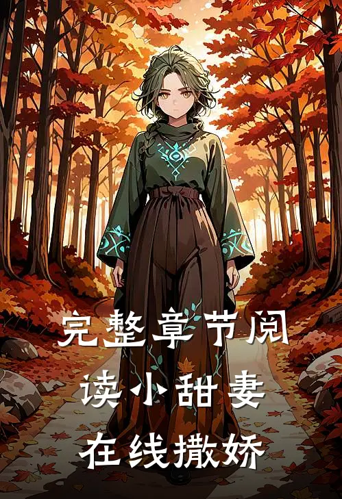 完整章节阅读小甜妻在线撒娇