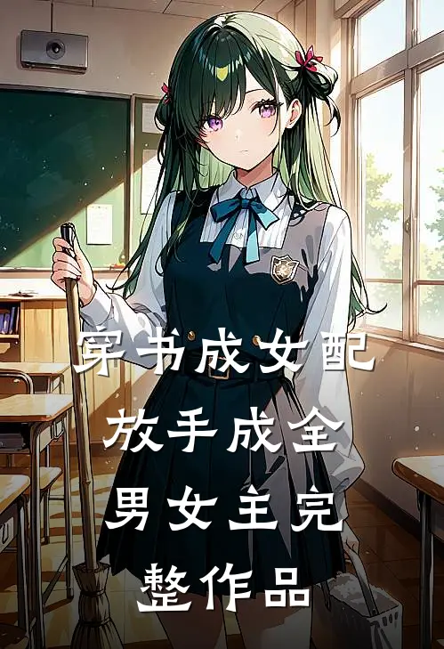 穿书成女配，放手成全男女主完整作品