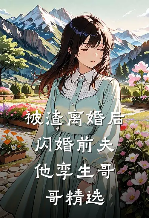 被渣离婚后，闪婚前夫他孪生哥哥精选