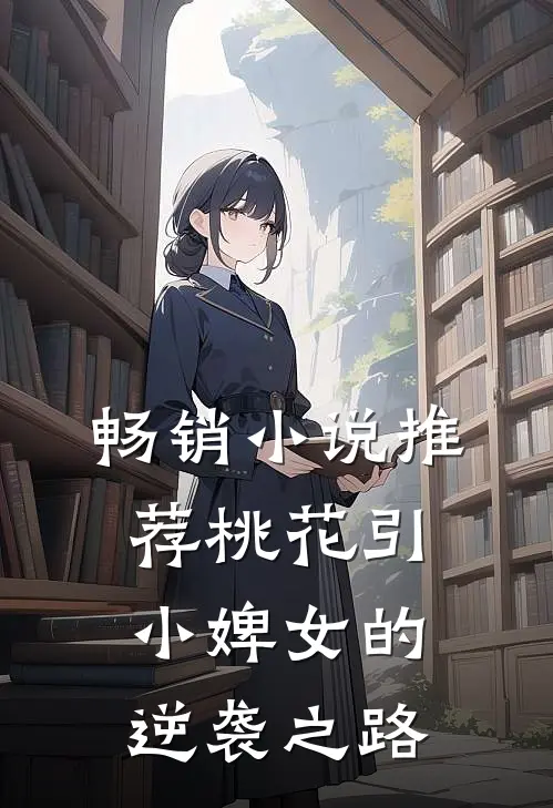 畅销小说推荐桃花引：小婢女的逆袭之路