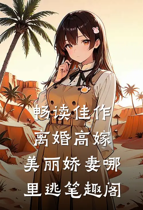 畅读佳作离婚高嫁:美丽娇妻哪里逃笔趣阁