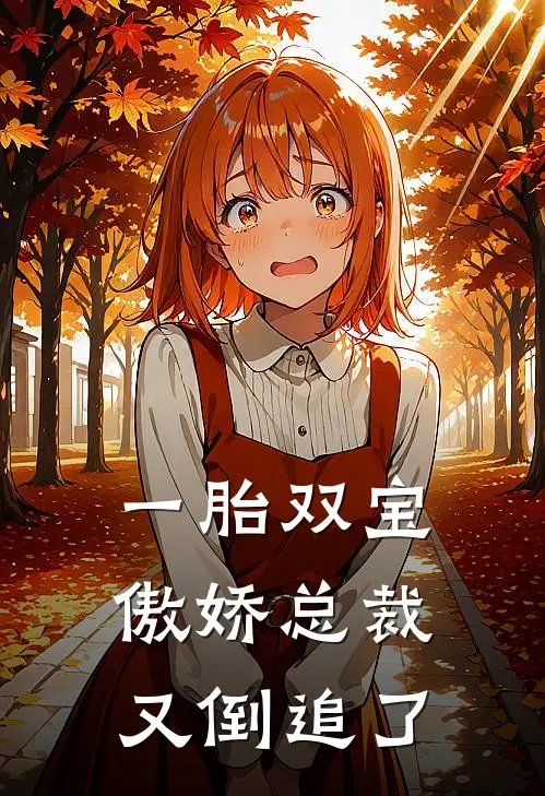 一胎双宝傲娇总裁又倒追了