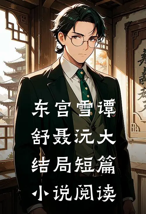 东宫雪谭舒聂沅大结局短篇小说阅读
