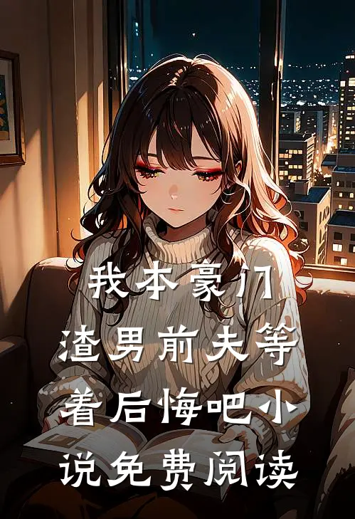 我本豪门，渣男前夫等着后悔吧小说免费阅读