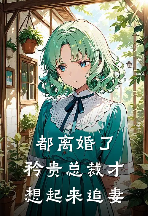 都离婚了，矜贵总裁才想起来追妻