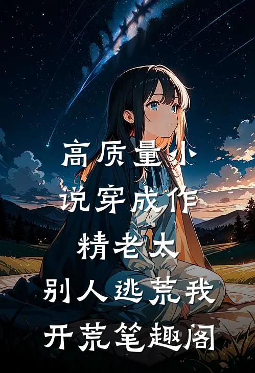 高质量小说穿成作精老太,别人逃荒我开荒 笔趣阁