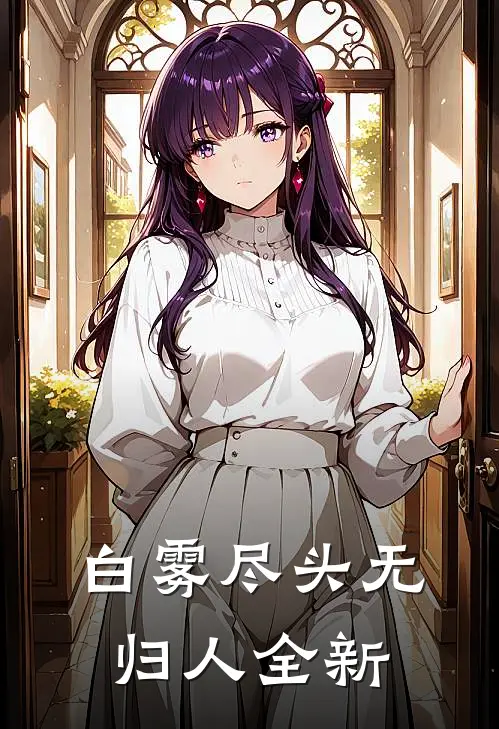 白雾尽头无归人全新