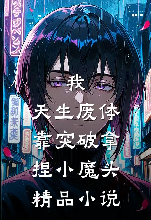 我，天生废体，靠突破拿捏小魔头精品小说
