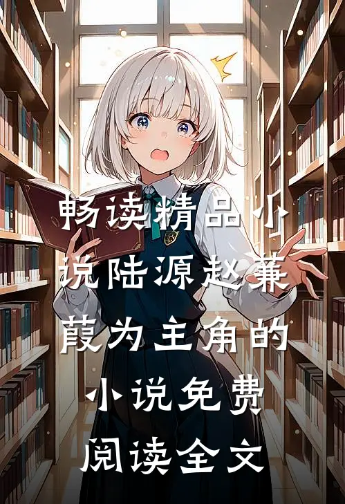 畅读精品小说陆源赵蒹葭为主角的小说免费阅读全文