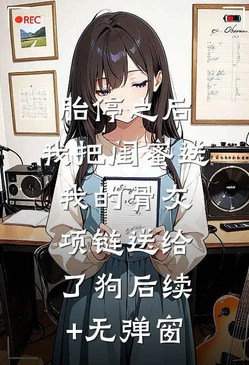 胎停之后，我把闺蜜送我的骨灰项链送给了狗后续+无弹窗