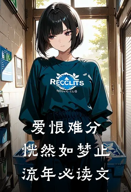 爱恨难分，恍然如梦止流年必读文