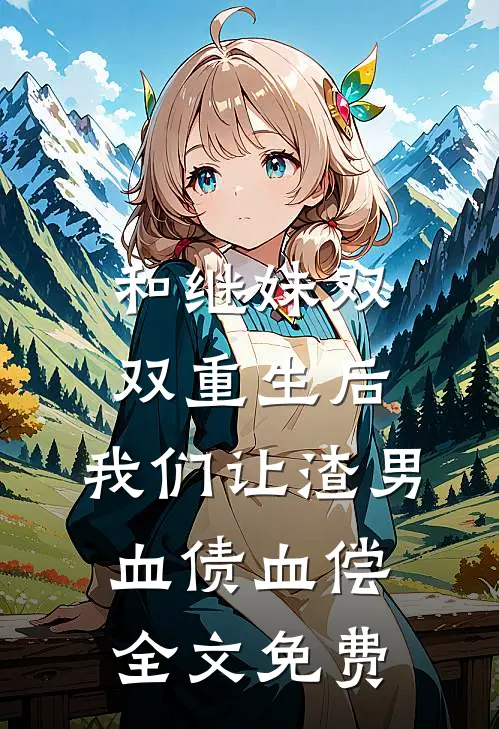 和继妹双双重生后，我们让渣男血债血偿全文免费