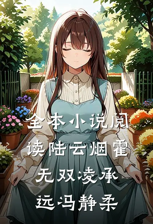 全本小说阅读陆云烟霍无双凌承远冯静柔