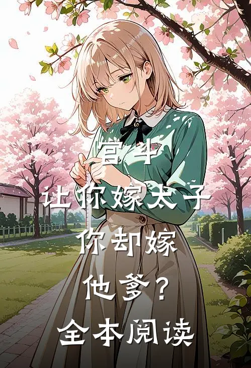 宫斗：让你嫁太子，你却嫁他爹？全本阅读