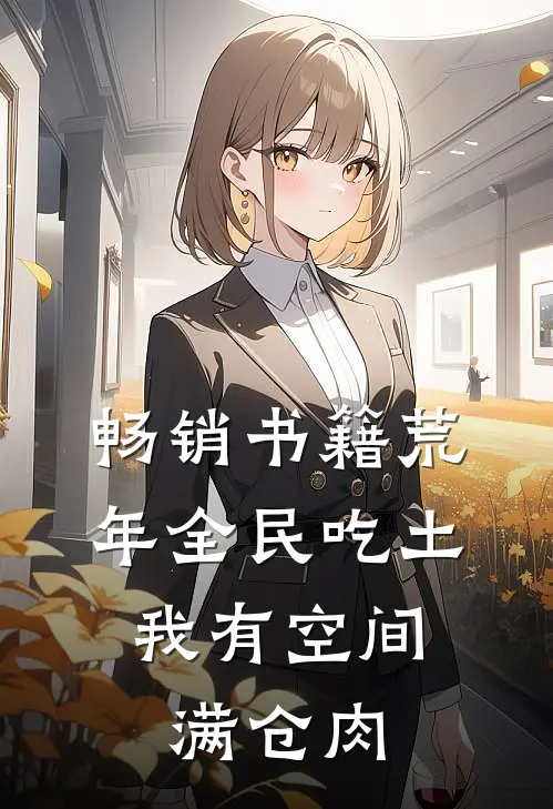 畅销书籍荒年全民吃土，我有空间满仓肉