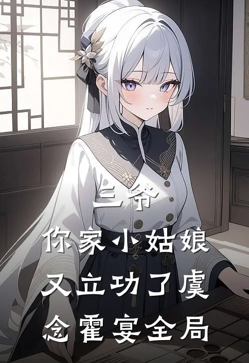 三爷，你家小姑娘又立功了虞念霍宴全局