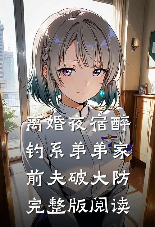 离婚夜宿醉钓系弟弟家前夫破大防完整版阅读