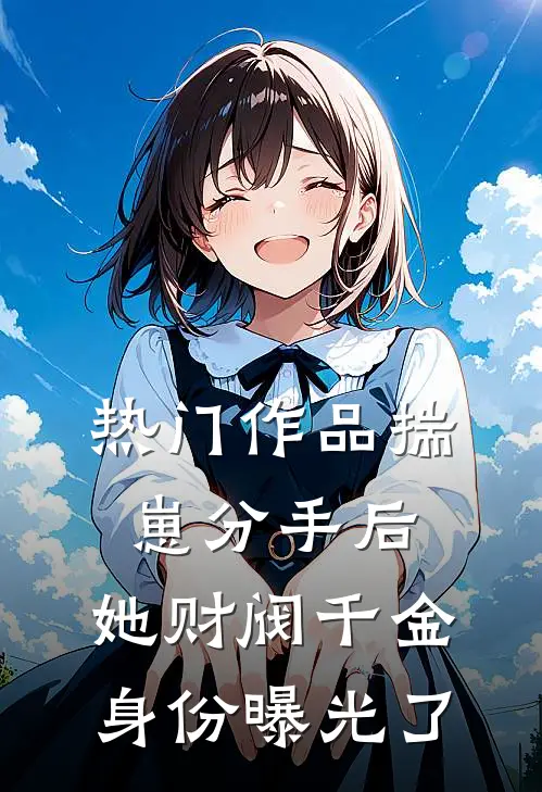 热门作品揣崽分手后，她财阀千金身份曝光了