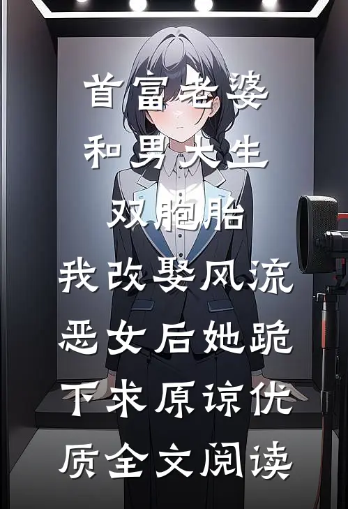 首富老婆和男大生双胞胎，我改娶风流恶女后她跪下求原谅优质全文阅读