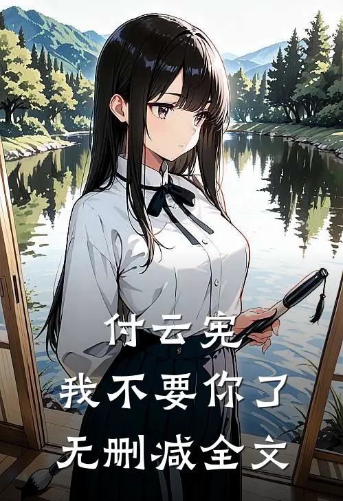 付云宪，我不要你了无删减全文