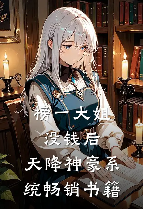 榜一大姐没钱后，天降神豪系统畅销书籍