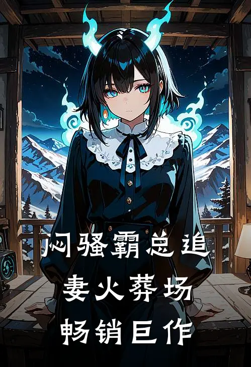 闷骚霸总追妻火葬场畅销巨作