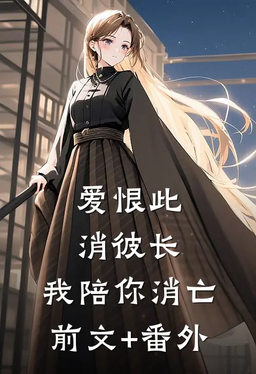 爱恨此消彼长，我陪你消亡前文+番外