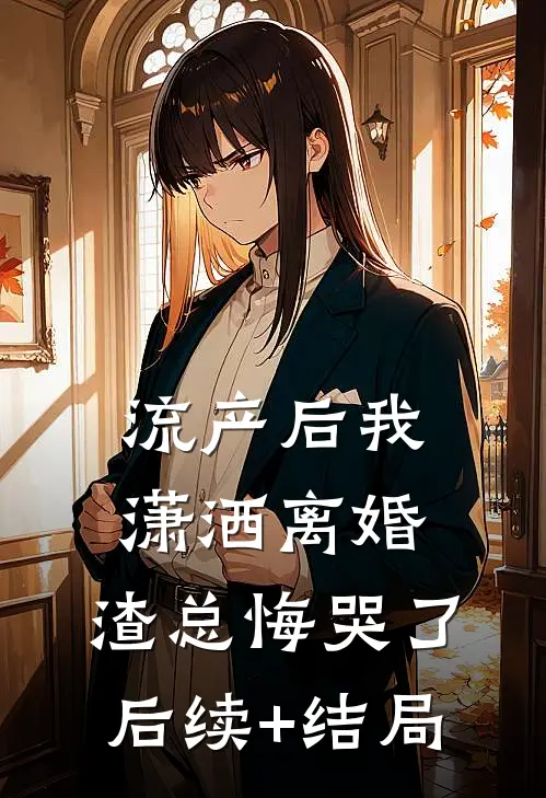 流产后我潇洒离婚，渣总悔哭了后续+结局