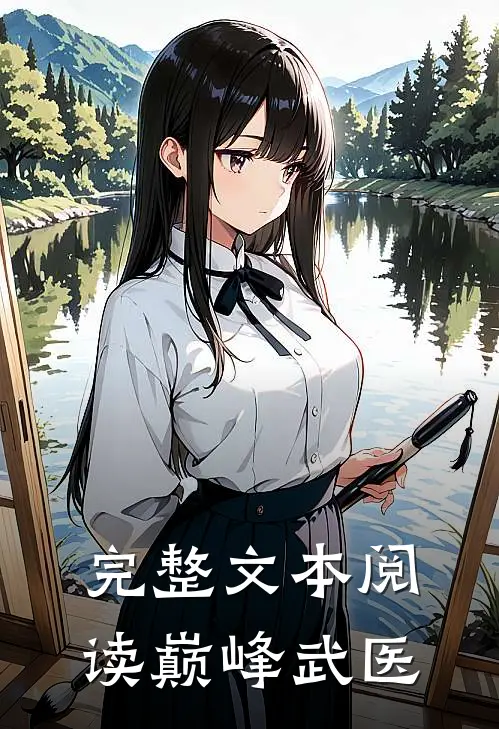 完整文本阅读巅峰武医