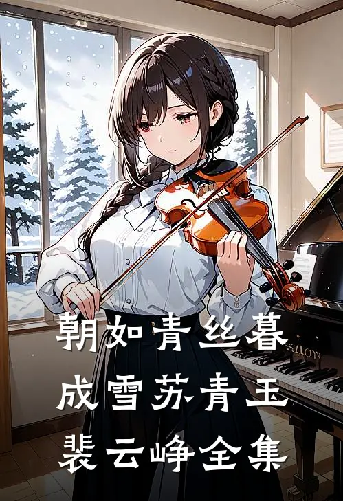 朝如青丝暮成雪苏青玉裴云峥全集