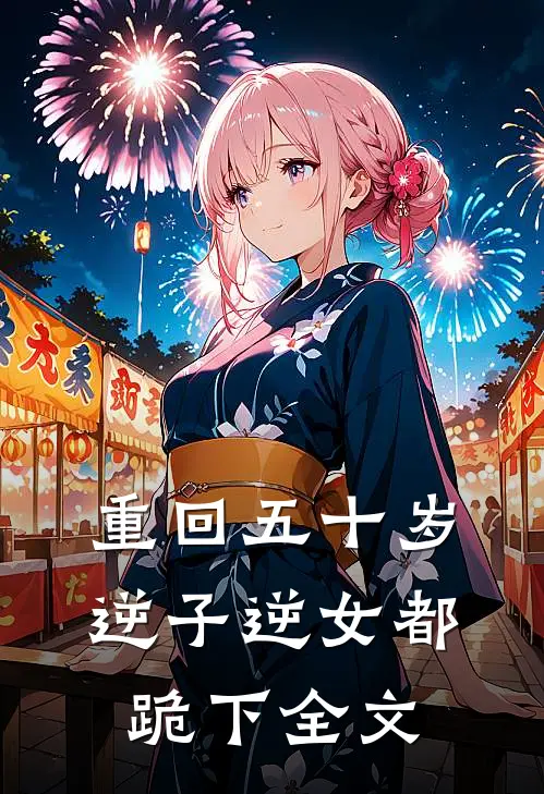 重回五十岁，逆子逆女都跪下全文