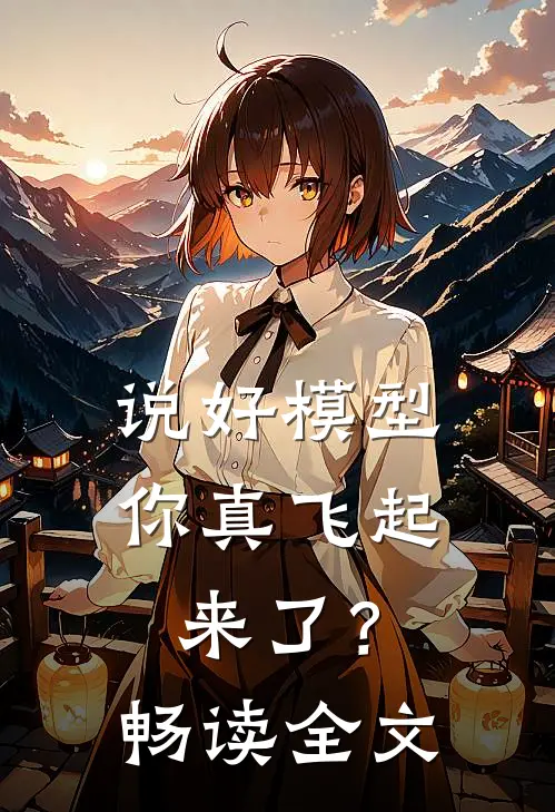 说好模型，你真飞起来了？畅读全文