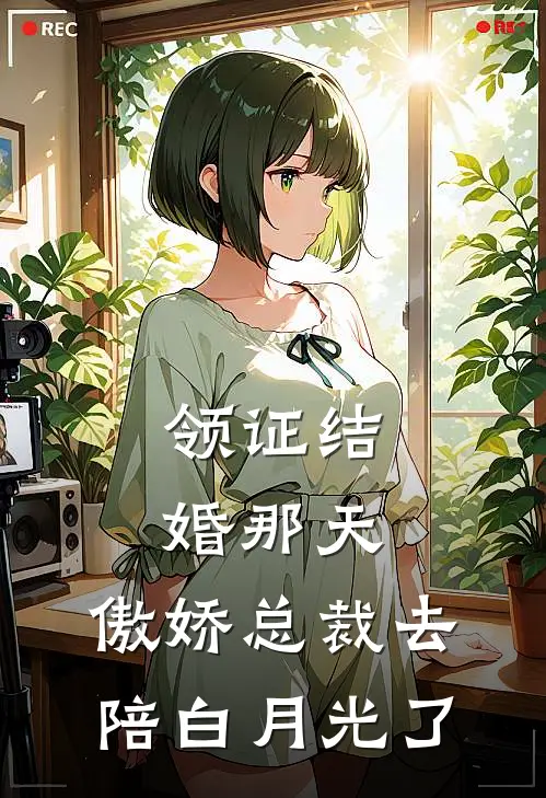 领证结婚那天，傲娇总裁去陪白月光了