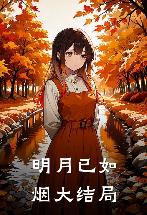 明月已如烟大结局