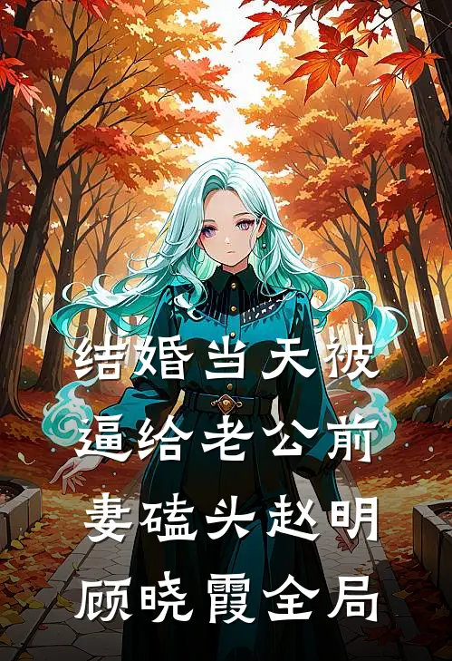 结婚当天被逼给老公前妻磕头赵明顾晓霞全局