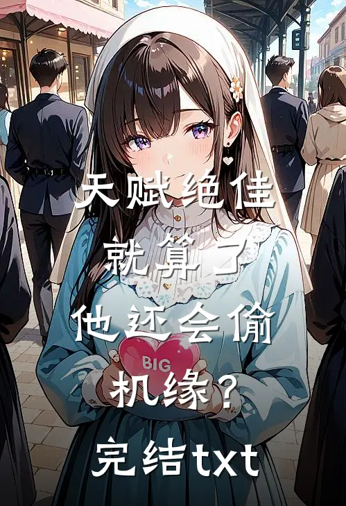 天赋绝佳就算了，他还会偷机缘？完结txt