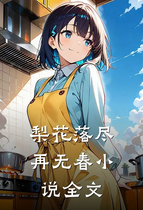梨花落尽再无春小说全文