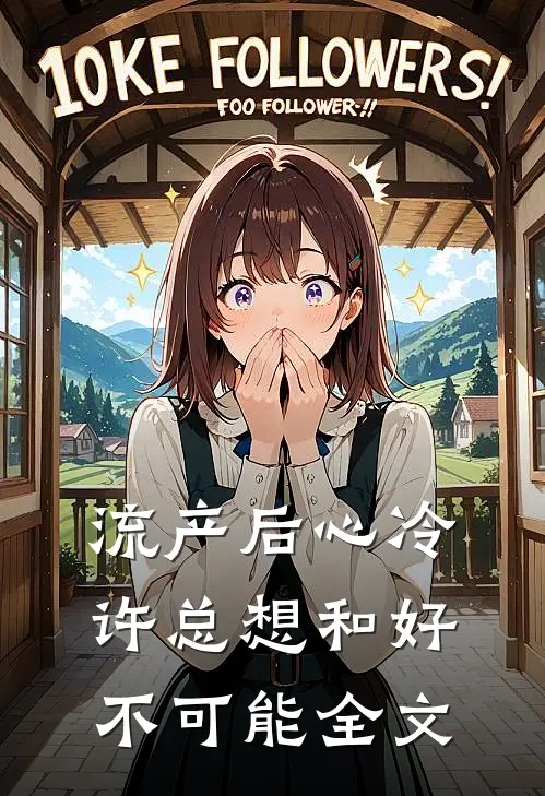 流产后心冷，许总想和好不可能全文