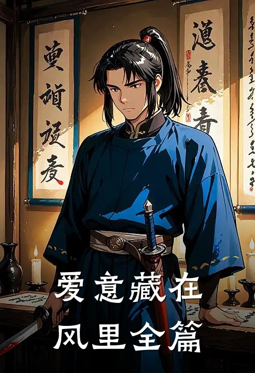 爱意藏在风里全篇