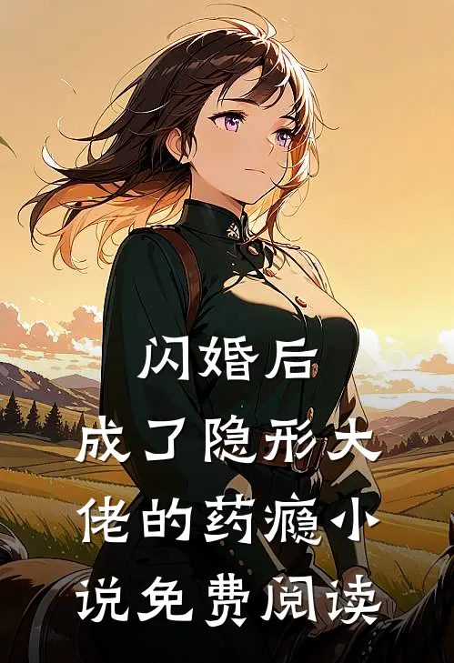 闪婚后，成了隐形大佬的药瘾小说免费阅读