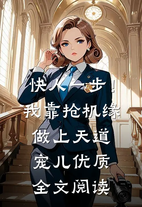 快人一步！我靠抢机缘做上天道宠儿优质全文阅读
